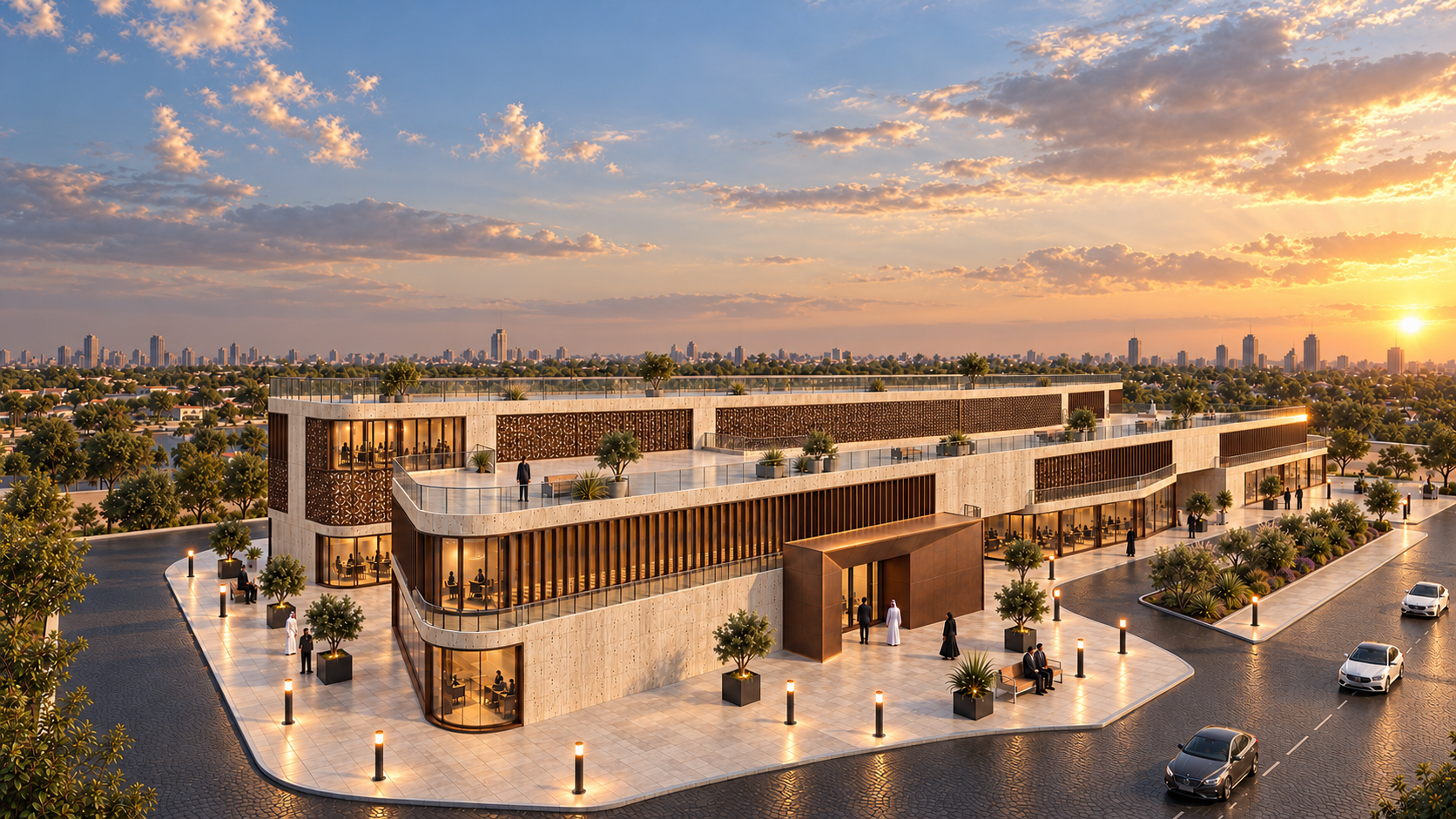 Ajlan Business District C